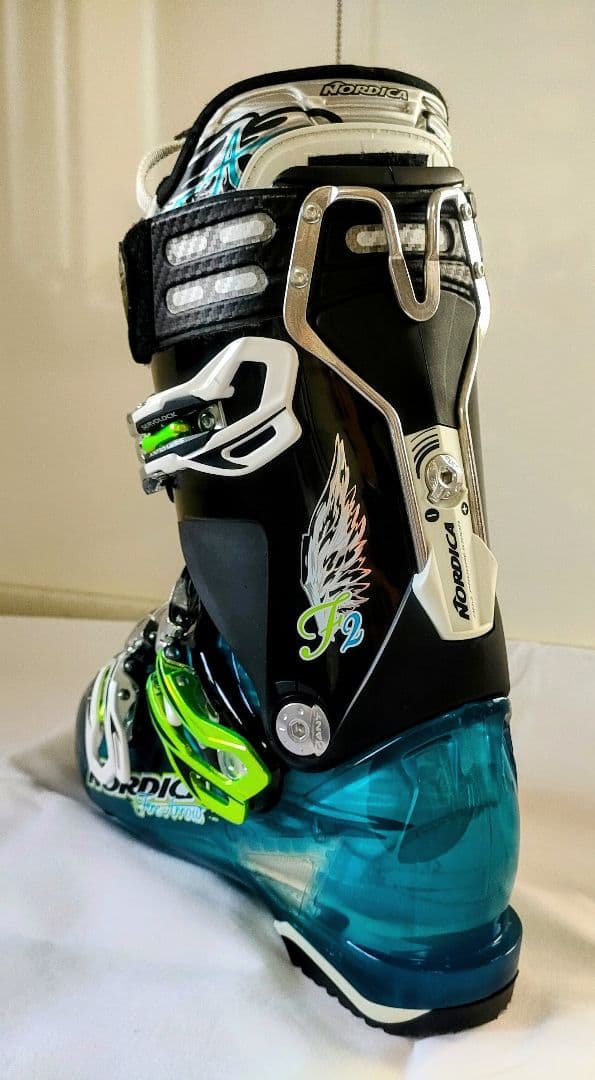 NORDICA FIRE ARROW F2 スキーブーツ　26.5cm