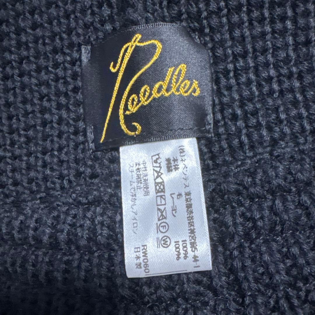 NEEDLES バケットハット