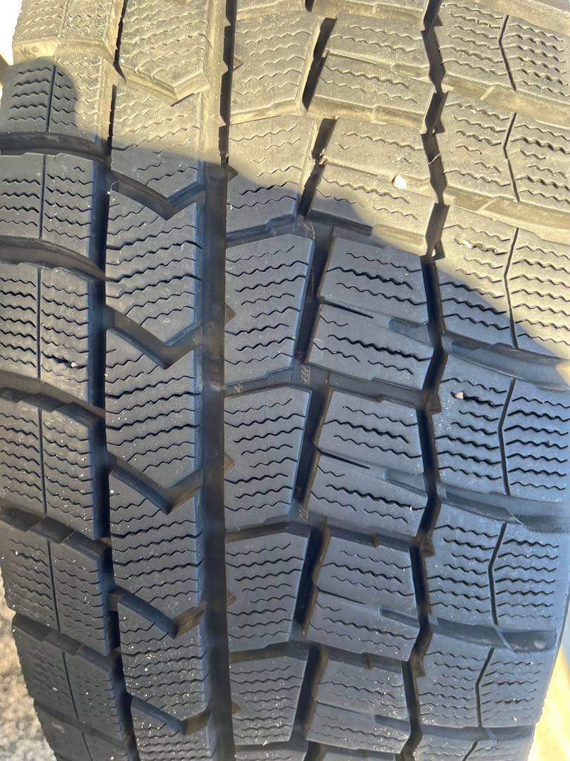 30系アルファード等　中古スタッドレスタイヤ　225/60R17 カローラクロス