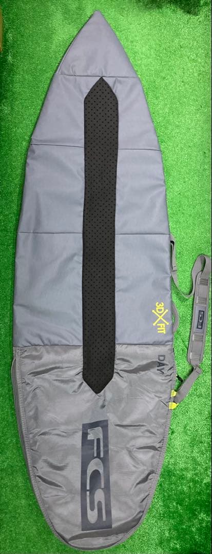 FCS サーフボード ハードケース 6'3\