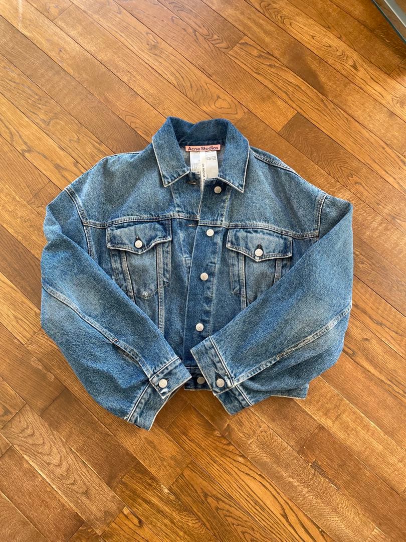 Acne Studios デニムジャケット32 トゥモローランドセレクト