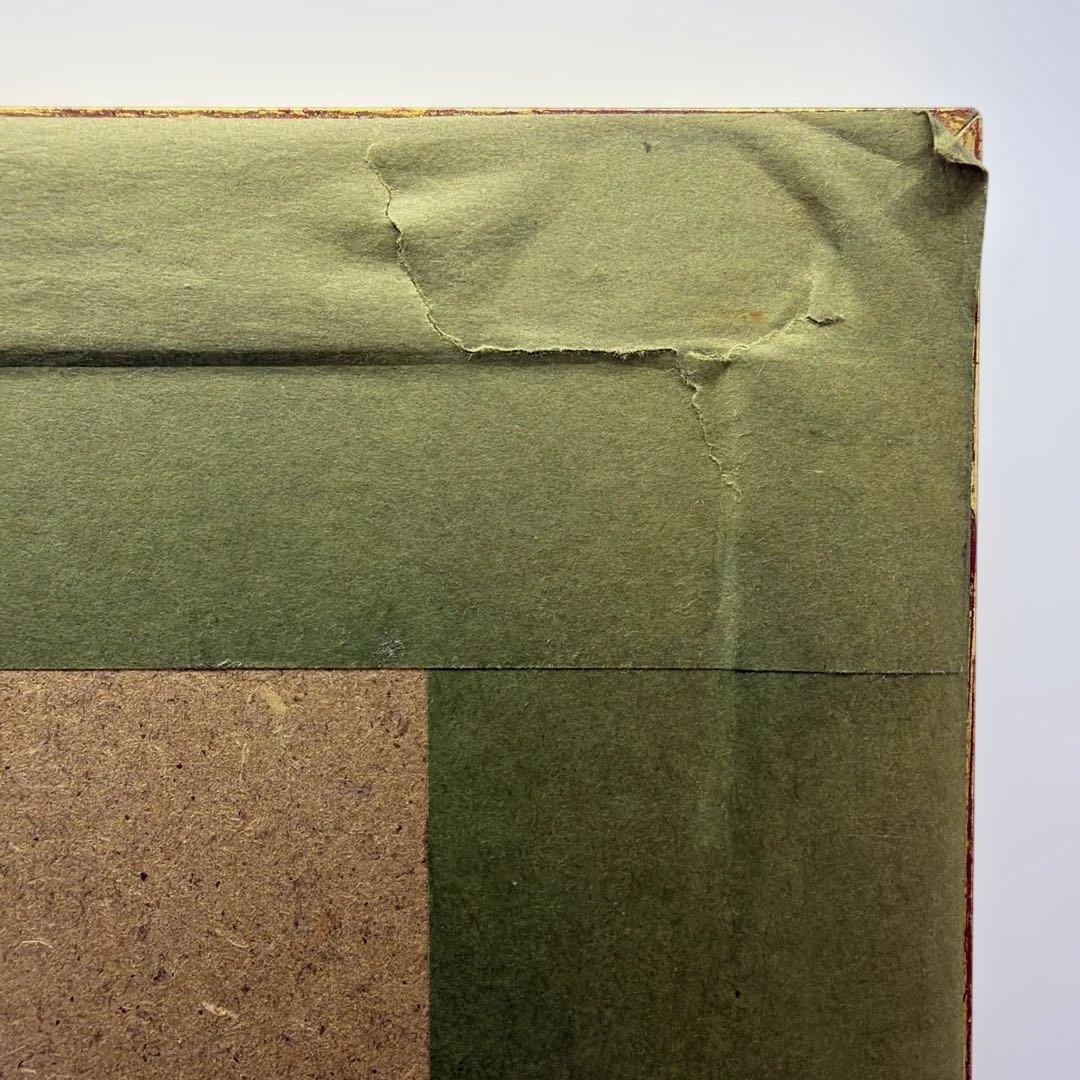 #マルク・シャガール 「エルサレム・ウィンドウ　ユダ族」リトグラフ 額入りP-C