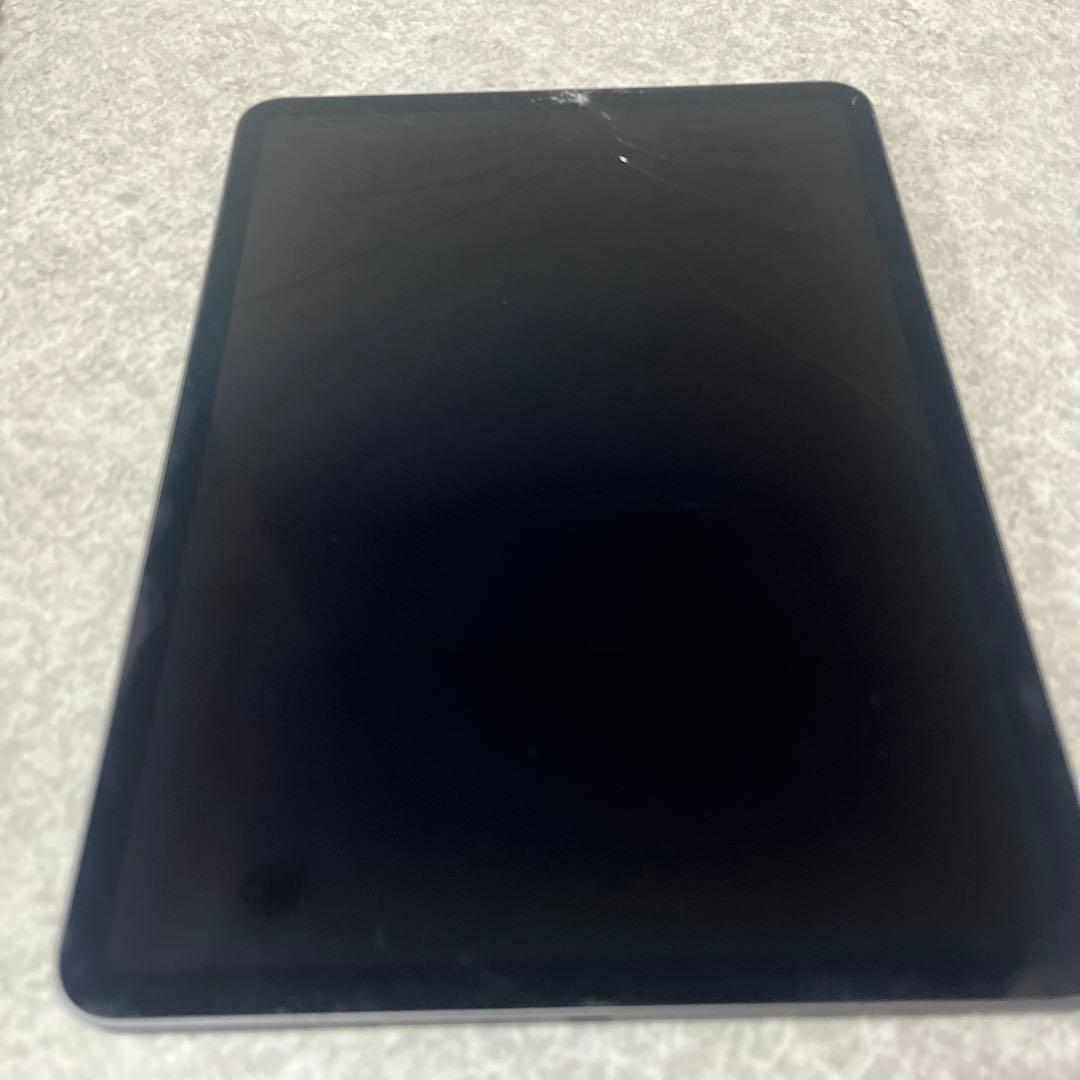 【ジャンク品】iPad Pro 第1世代　スペースグレー 画面傷あり