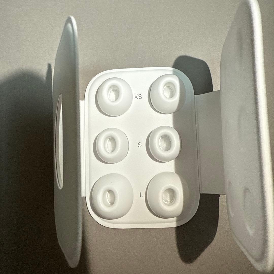 AirPodspro2 lightning 付属品あり