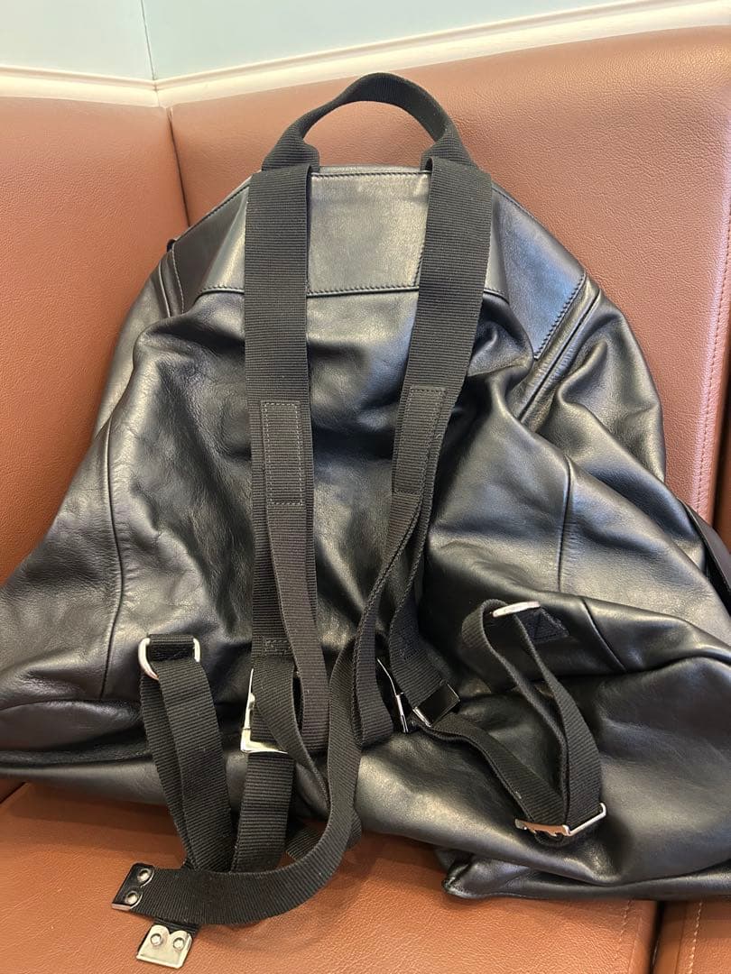 N°21 レザー リュックサック　バックパック　定価18万