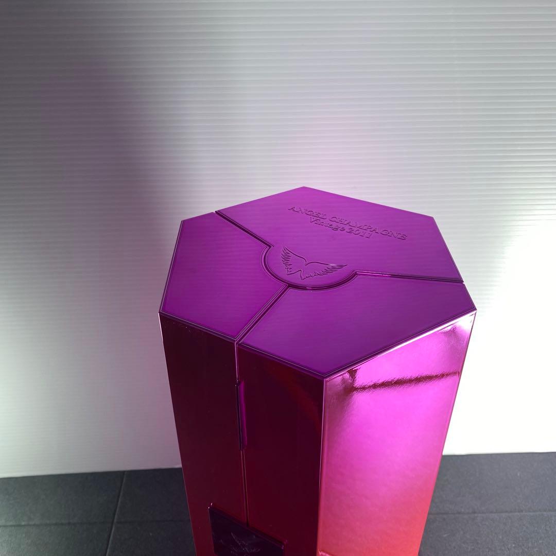 エンジェル　シャンパン　ヴィンテージ 2005 ピンク　579