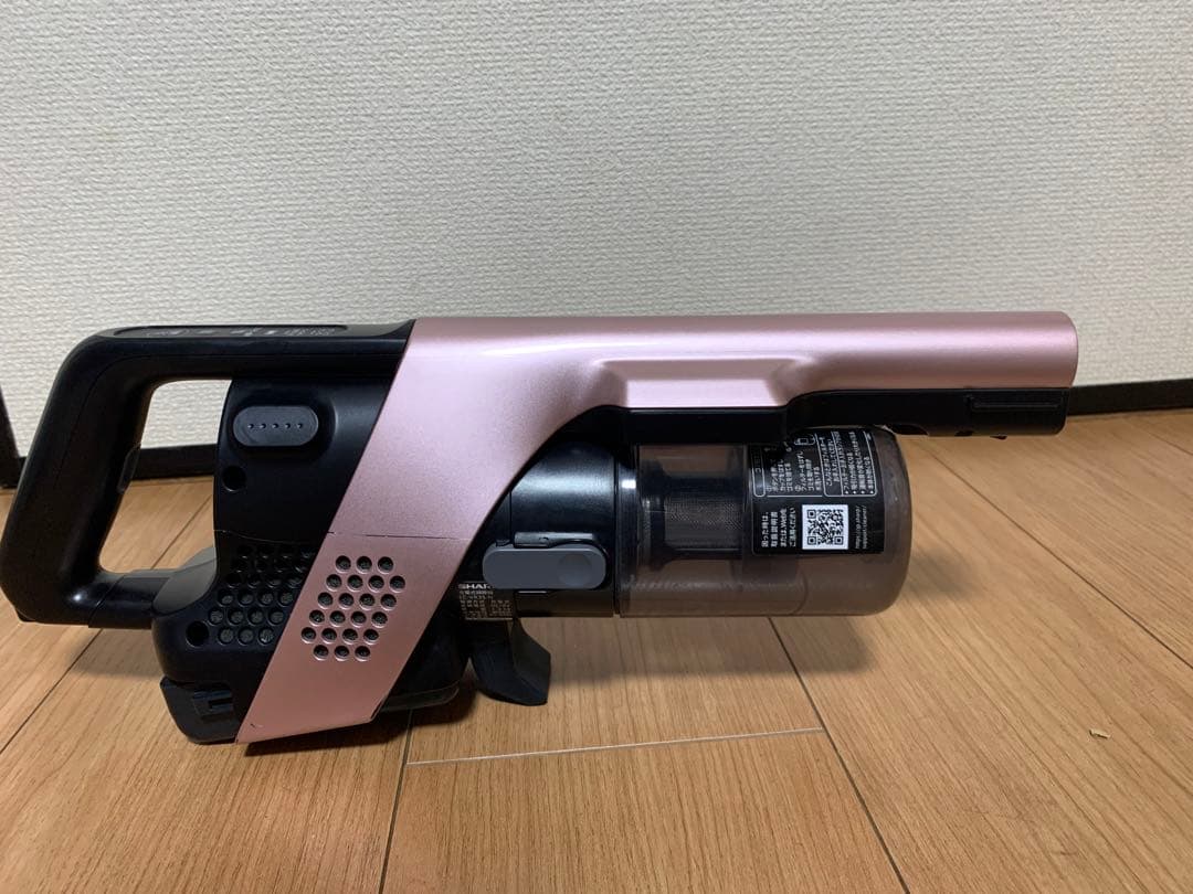 美品シャープEC-VR3S-N ピンクゴールド スティック2021