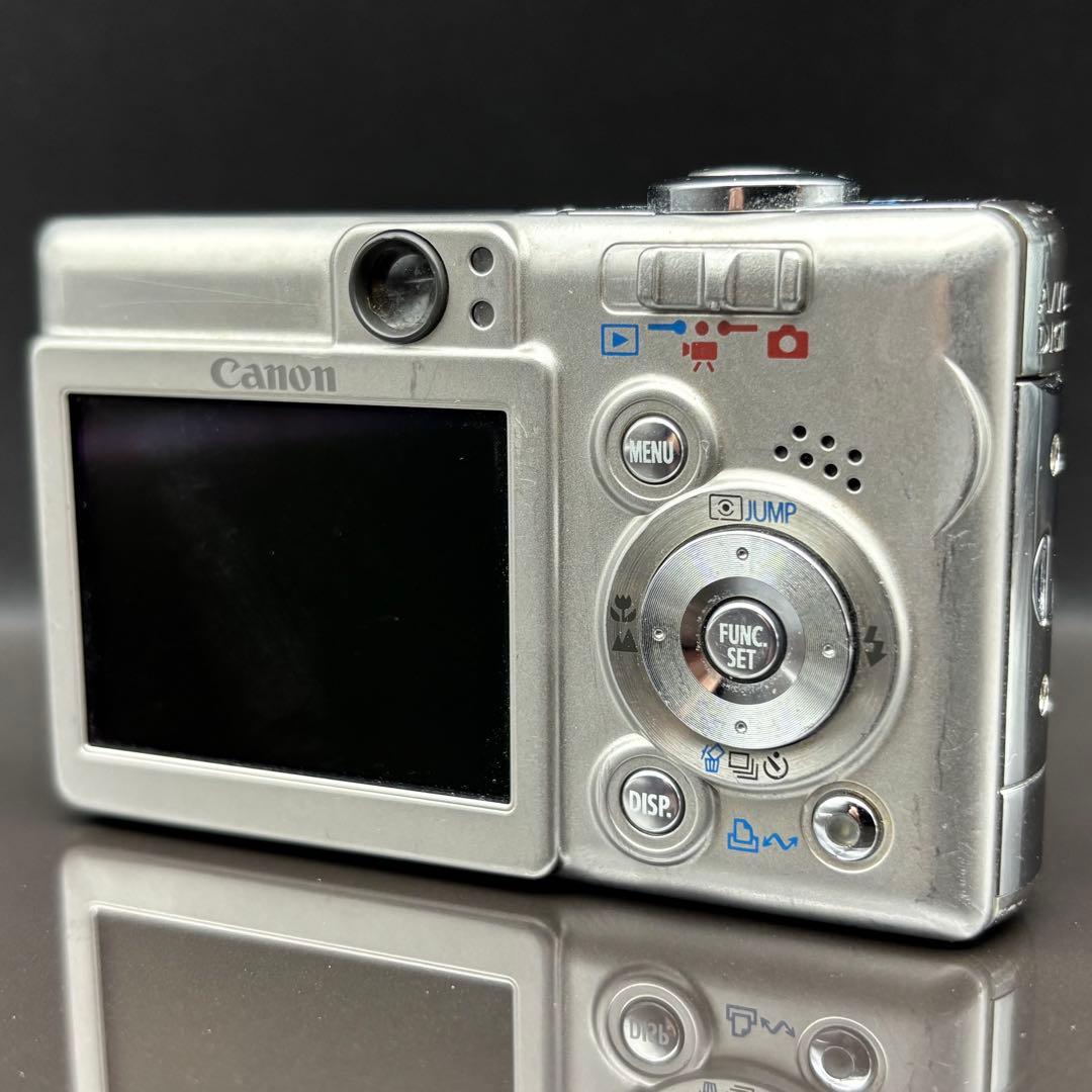 デジタルカメラ Canon IXY DIGITAL 55