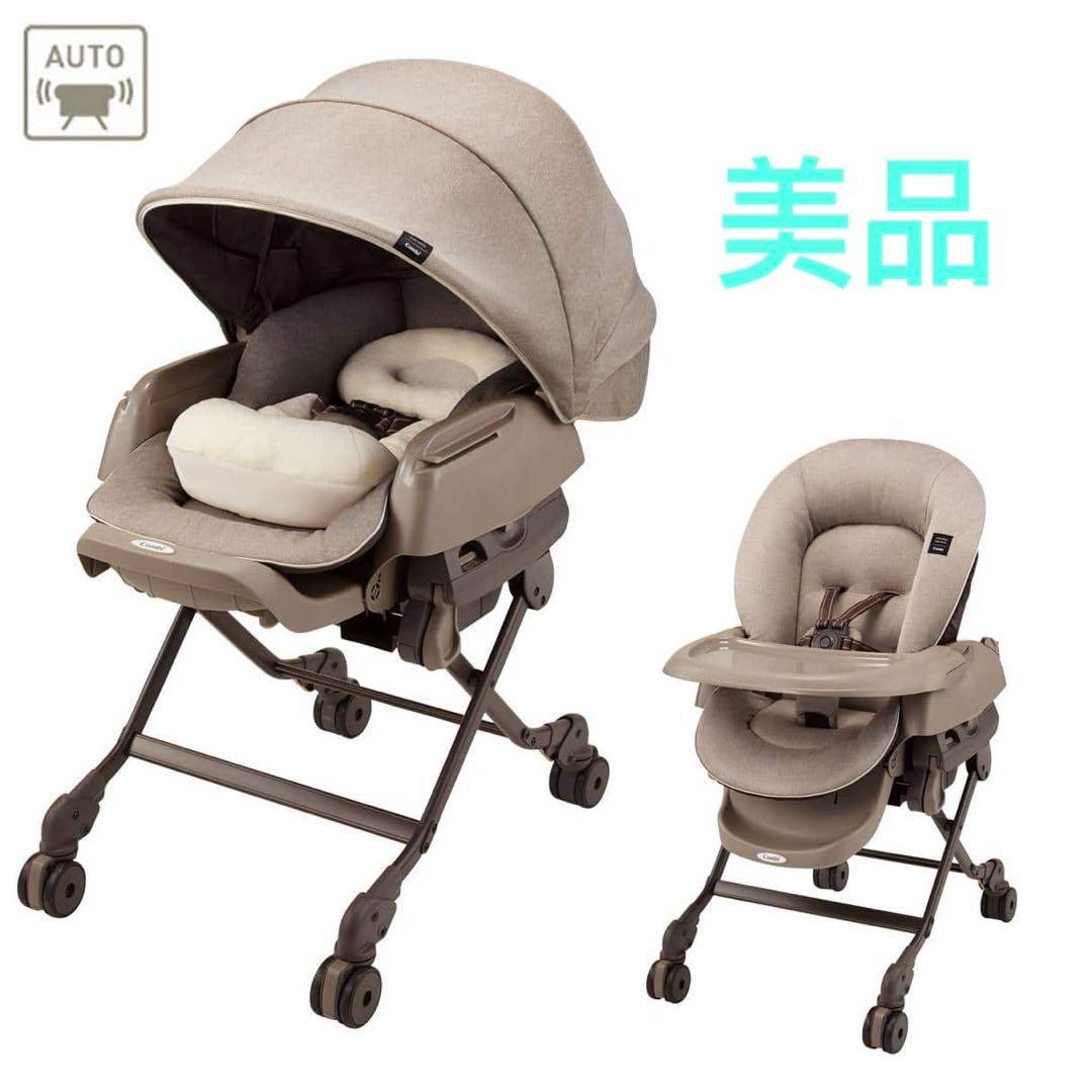 コンビ ネムリラ AUTO SWING BEDi おやすみドーム EG