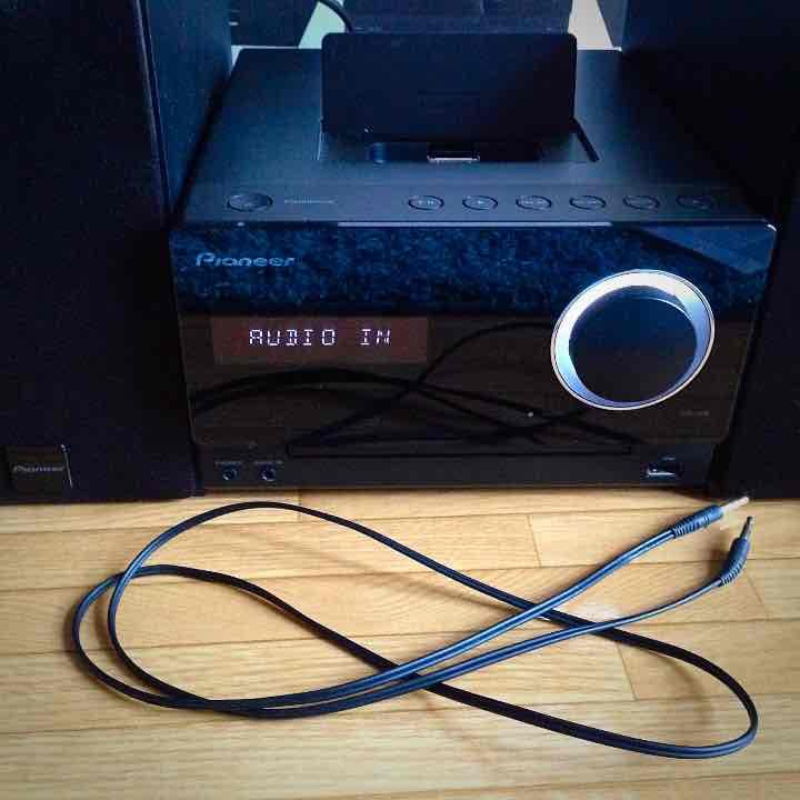 Pioneer ミニコンポ X-CM31