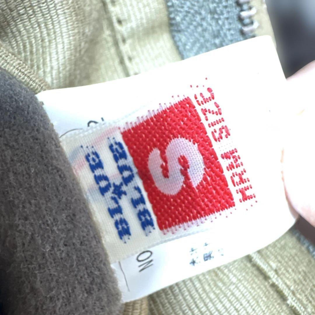 ブルーブルー　ジャーマンクロスN-1デッキジャケット