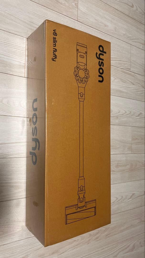 H*O様 Dyson v8