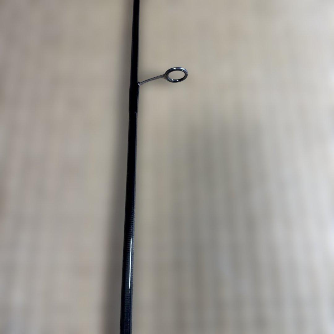 ロッド Go Phish ul-8 solidman