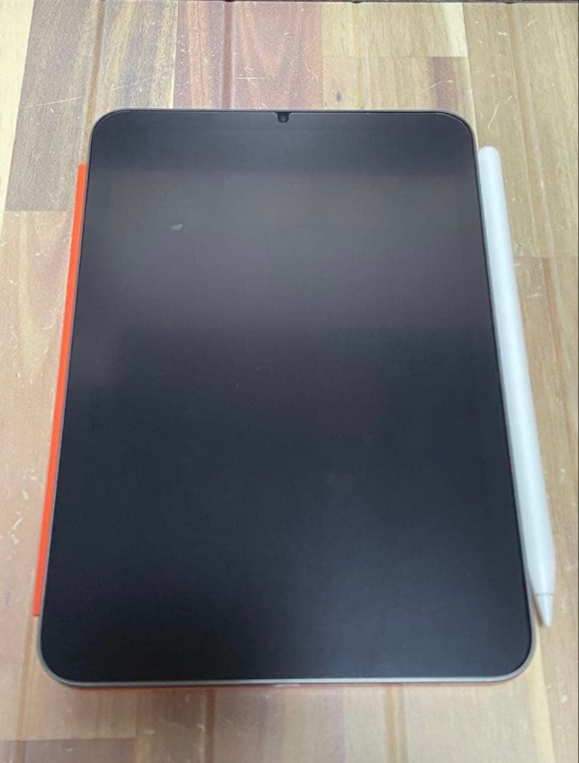 n*a様 iPad mini 6G 256GB +Apple Pencil+純正