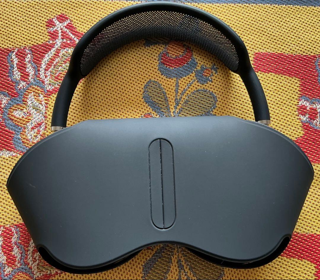 Apple AirPods Max ミッドナイト　第二世代/USB-C 保証残有