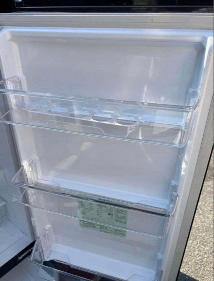 【高年式】2022年製 201L AQUA 2扉冷蔵庫 AQR-20E2