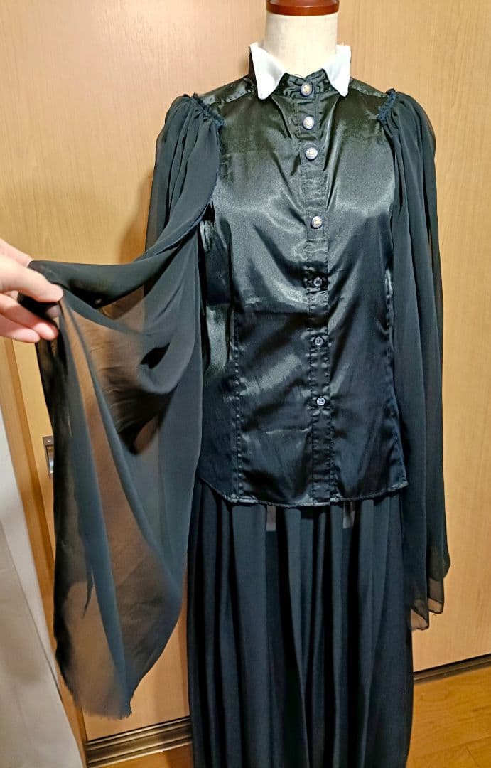 ツイステッドワンダーランド/ツイステ ヴィル 寮服 コスプレ衣装