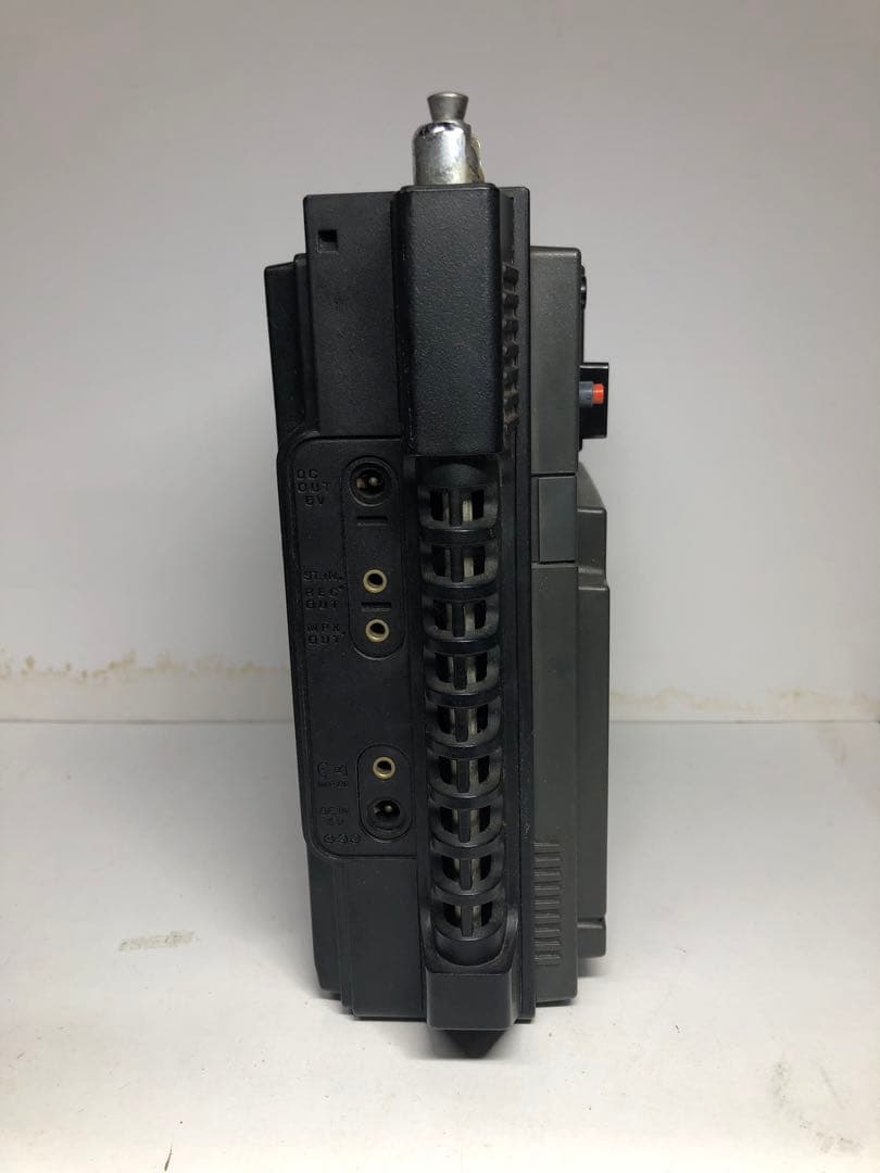 ナショナル パナソニック 3バンドラジオ クーガNO.7 RF-877 ジャンク