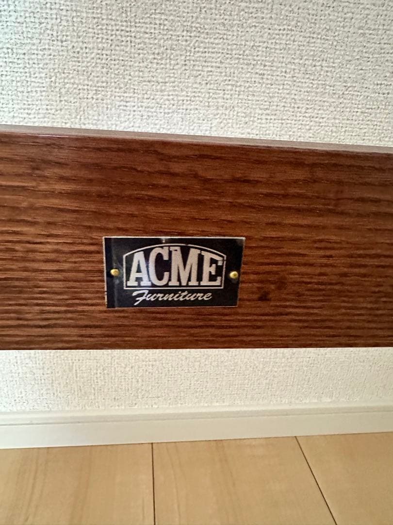 ACME FUNITERE GRADVIEWベット　ダブル