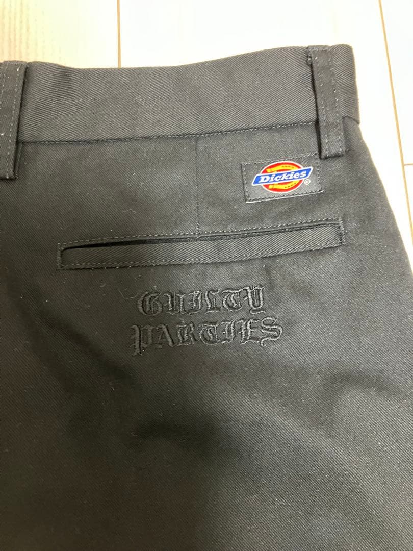 パンツ WACKOMARIA DICKIES PLEATED TROUSERS S