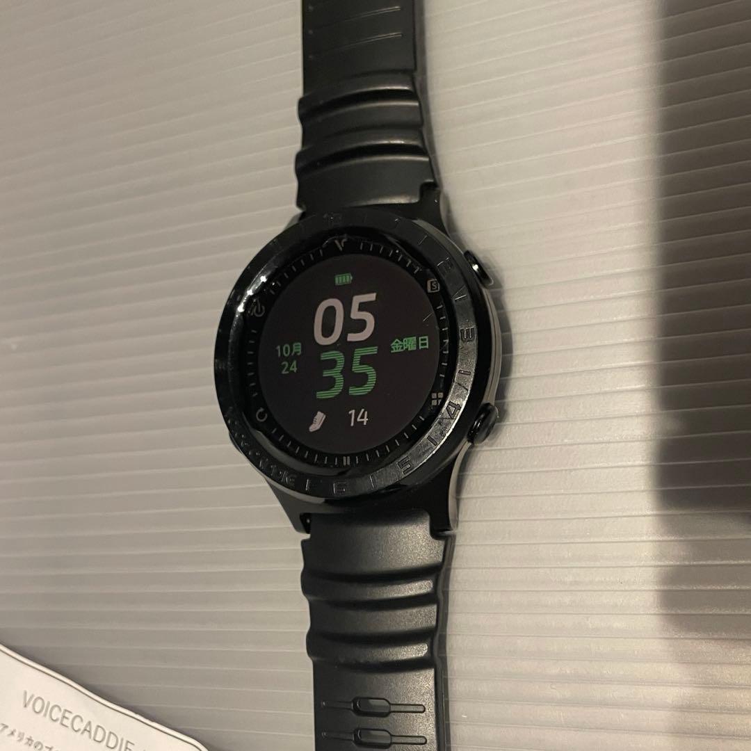 VOICE CADDIE A3 GPSゴルフウォッチ