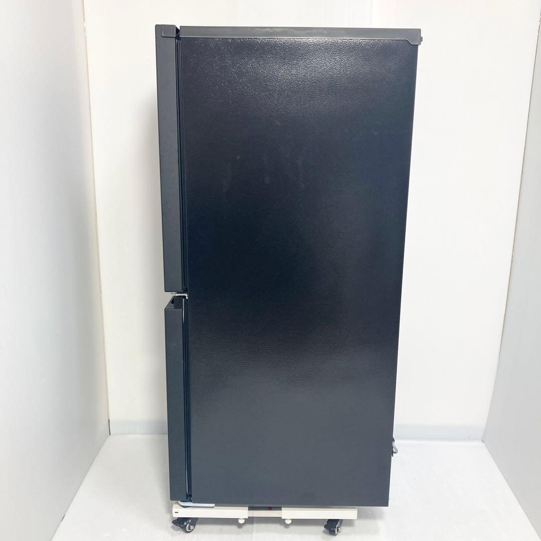 極美品 Panasonic パーソナル冷蔵庫 NR-B16C1-K 2021年製