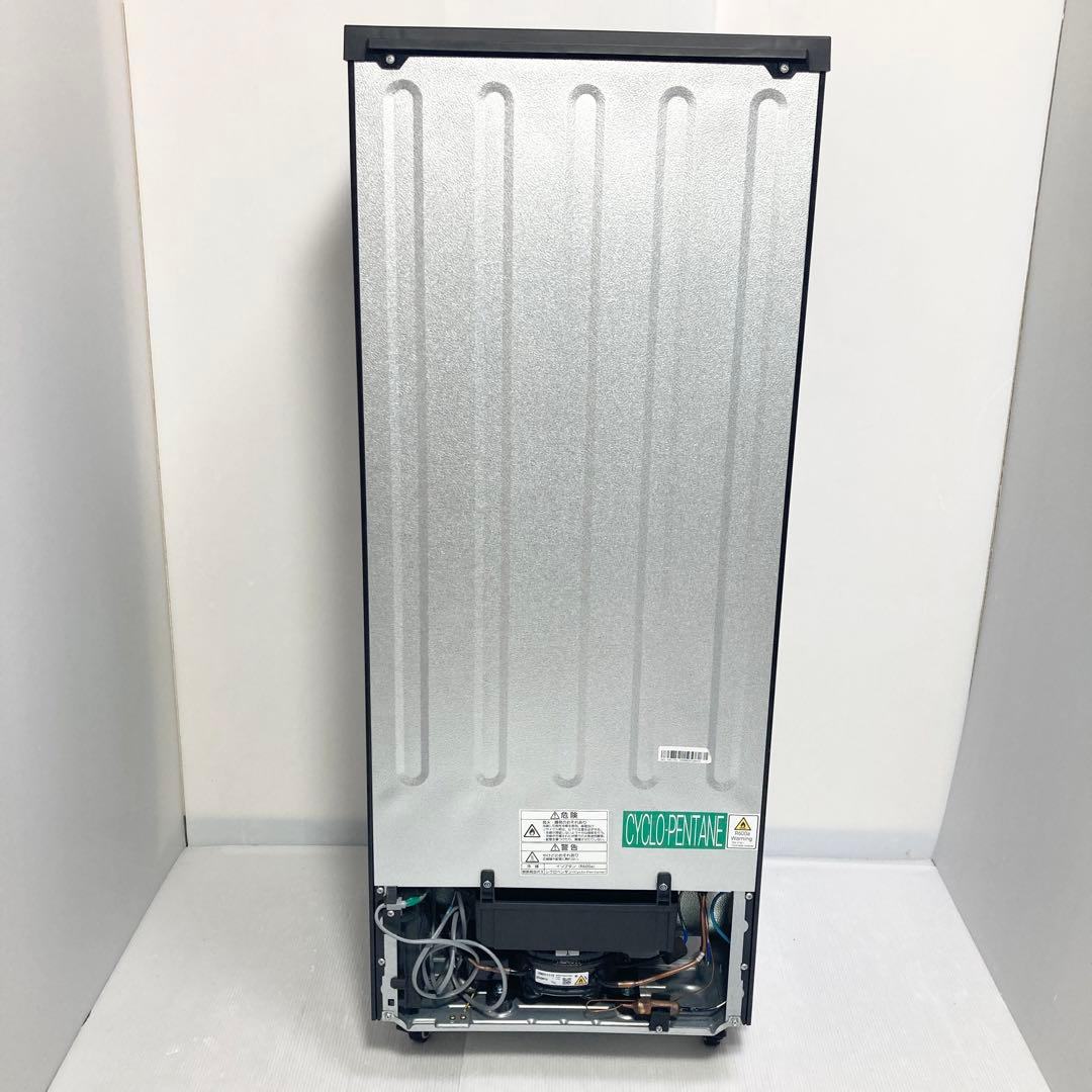 極美品 Panasonic パーソナル冷蔵庫 NR-B16C1-K 2021年製