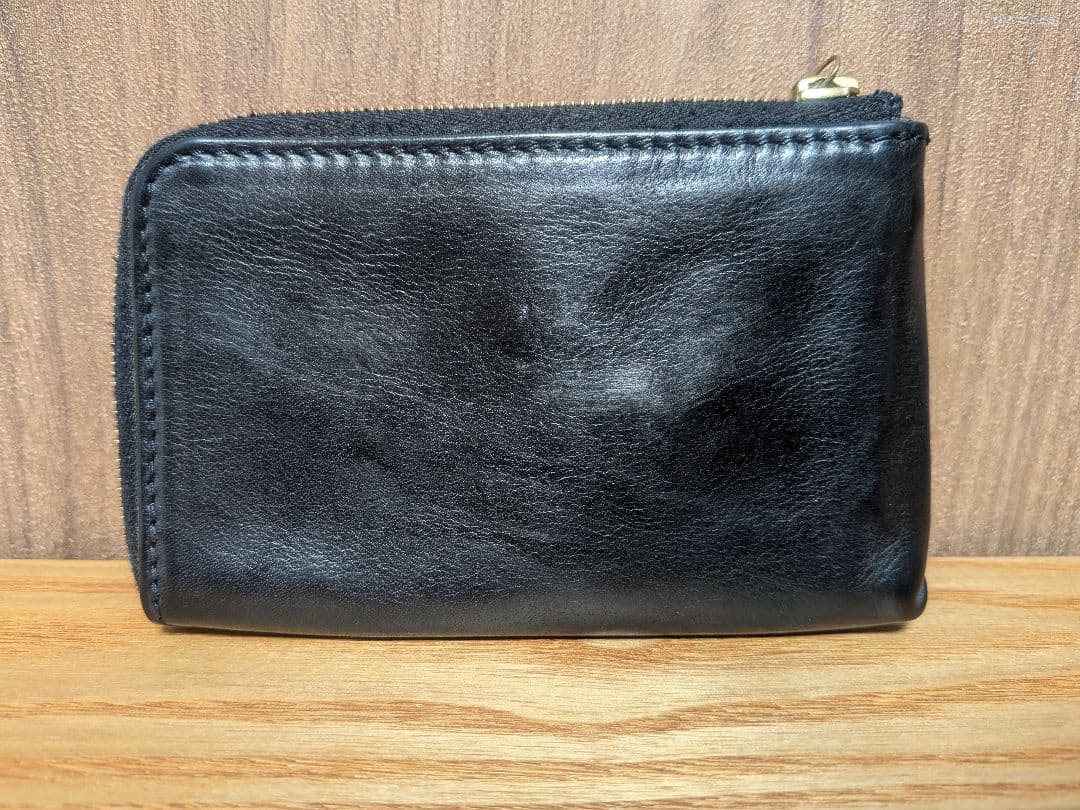 【Tochca / トーチカ】GUIDI L字 Zip キーケース