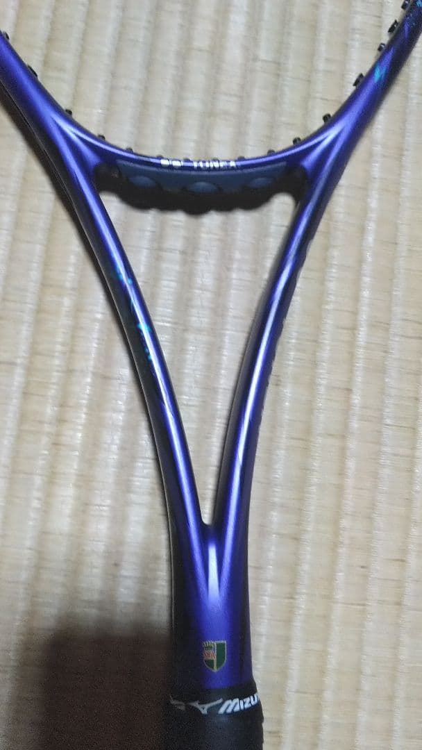 YONEX ボルトレイジ　7V　アメジスト