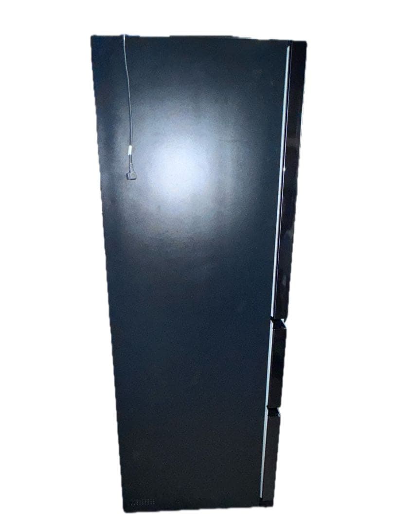 HITACHI 375L 冷蔵庫 R-V38KV 2020年製 3ドア冷蔵庫 ②