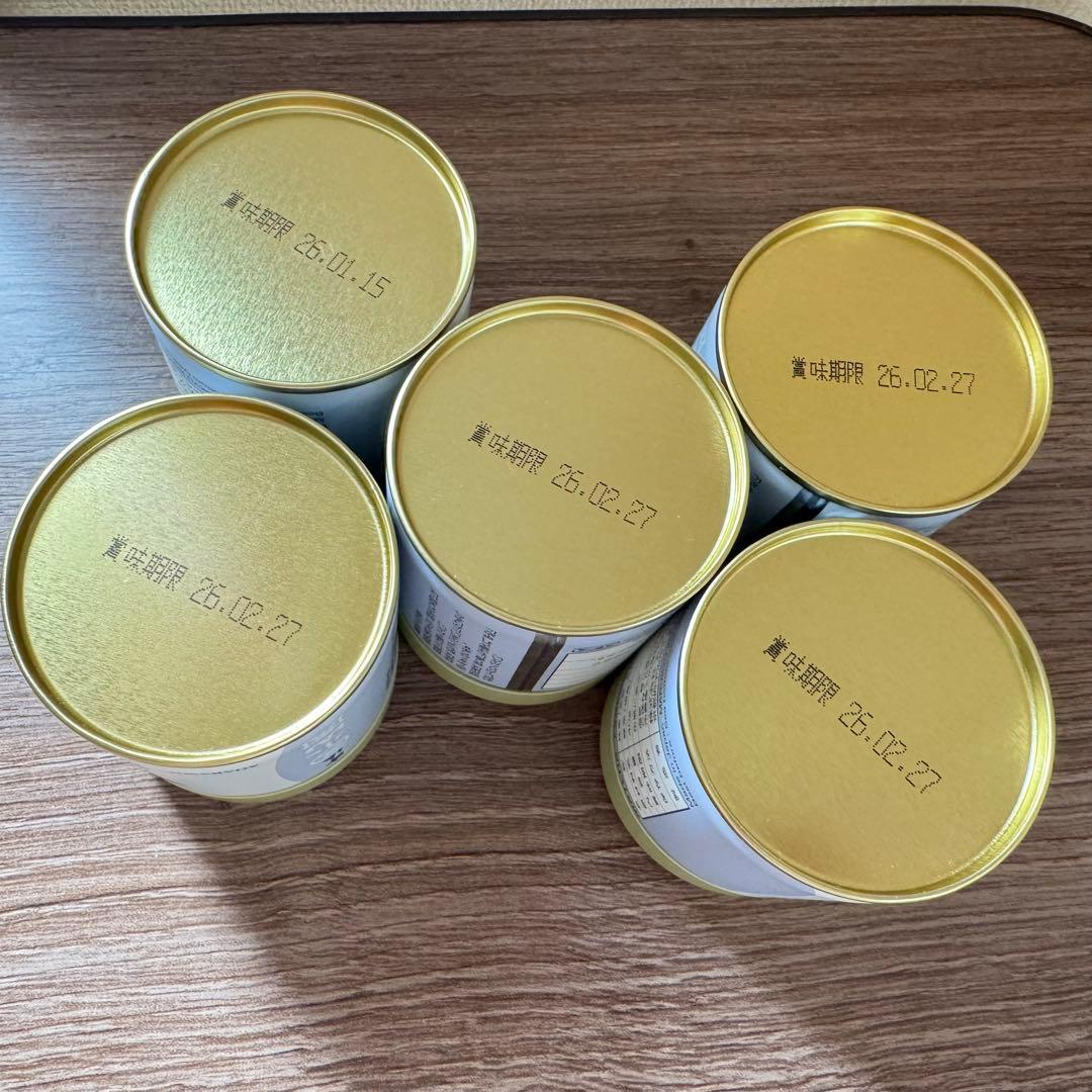 丸久小山園 抹茶 青嵐 40g x 5缶セット