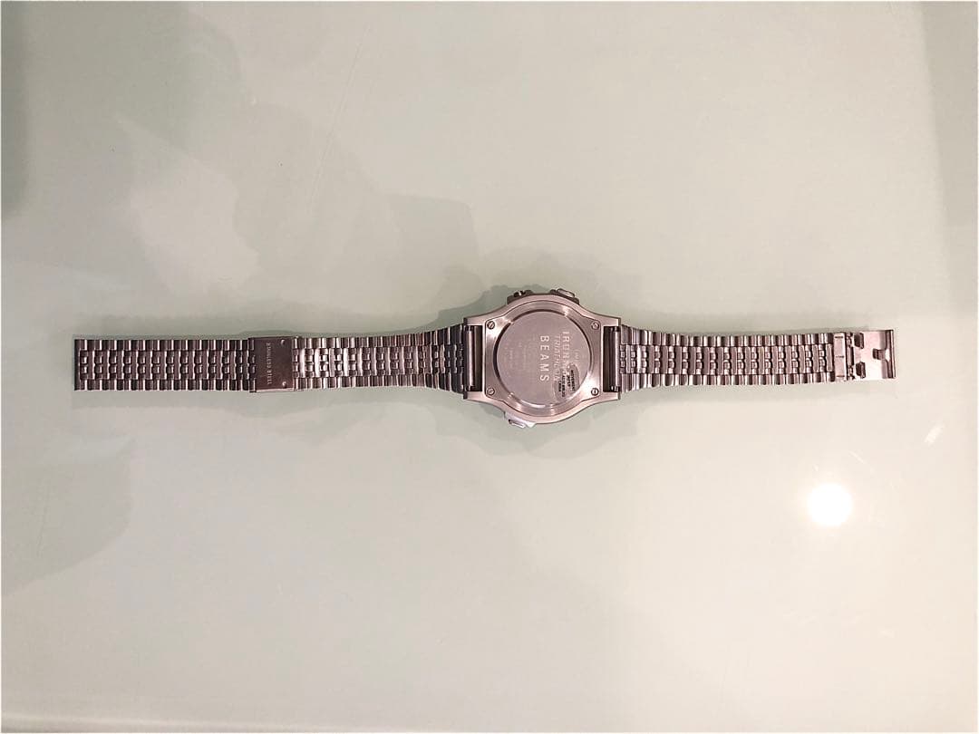 TIMEX&BEAMS/別注IRONMAN（R）8-LAP L 時計