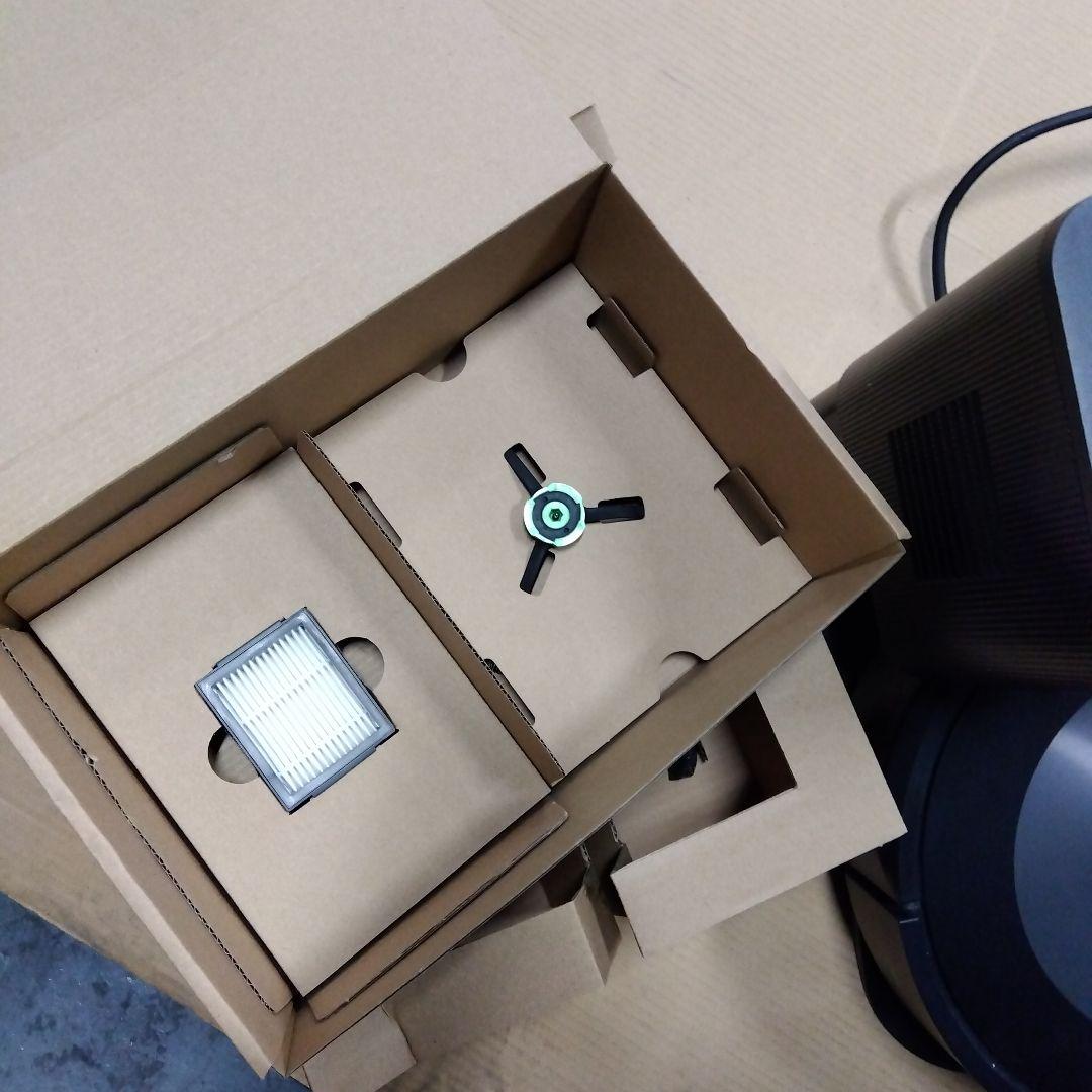 ③ルンバ j7+ お掃除ロボット