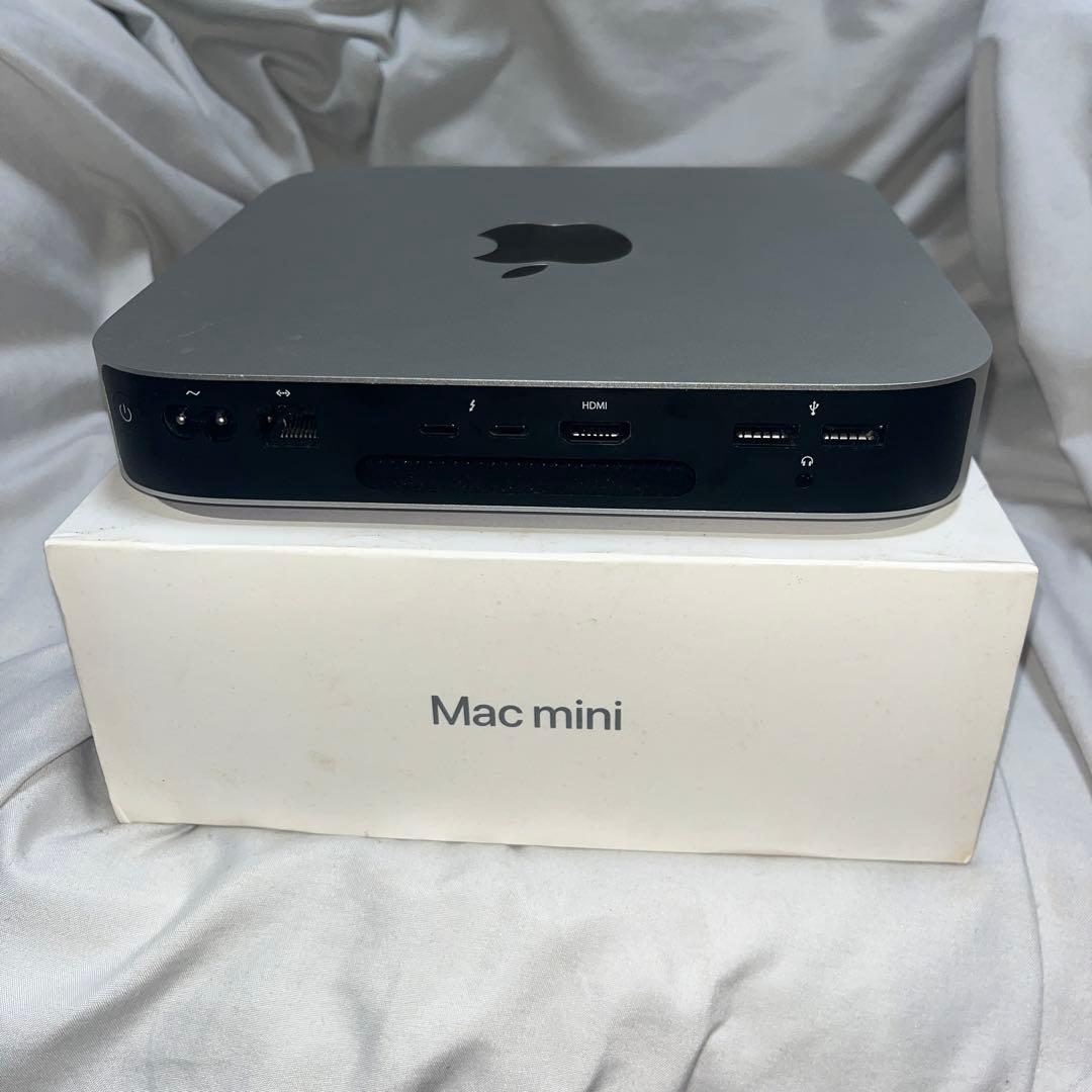 その他 Mac mini M1 8GB 256GB