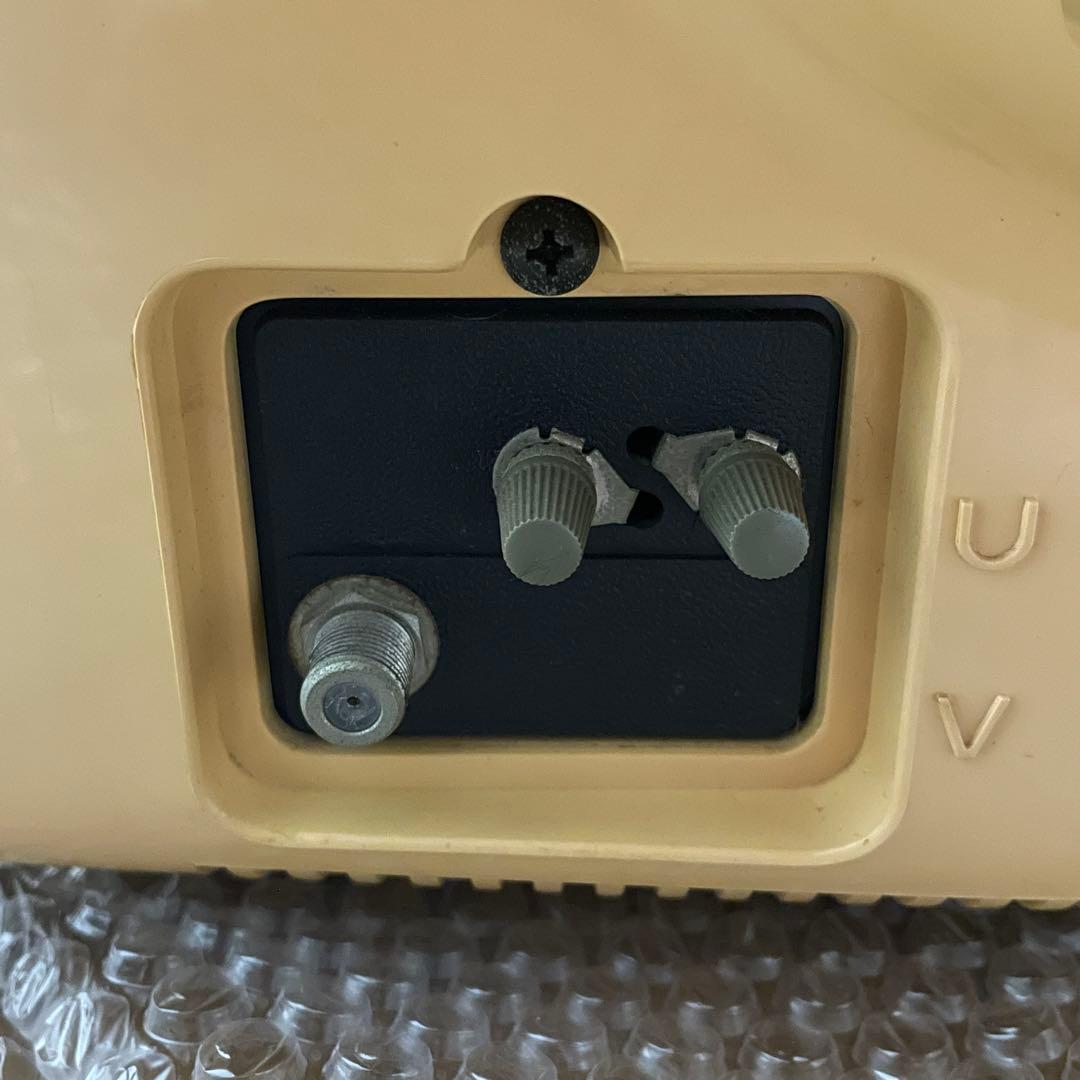 希少世界に 3000台 限定 サンリオ キティ ブラウン管 テレビ 通電確認