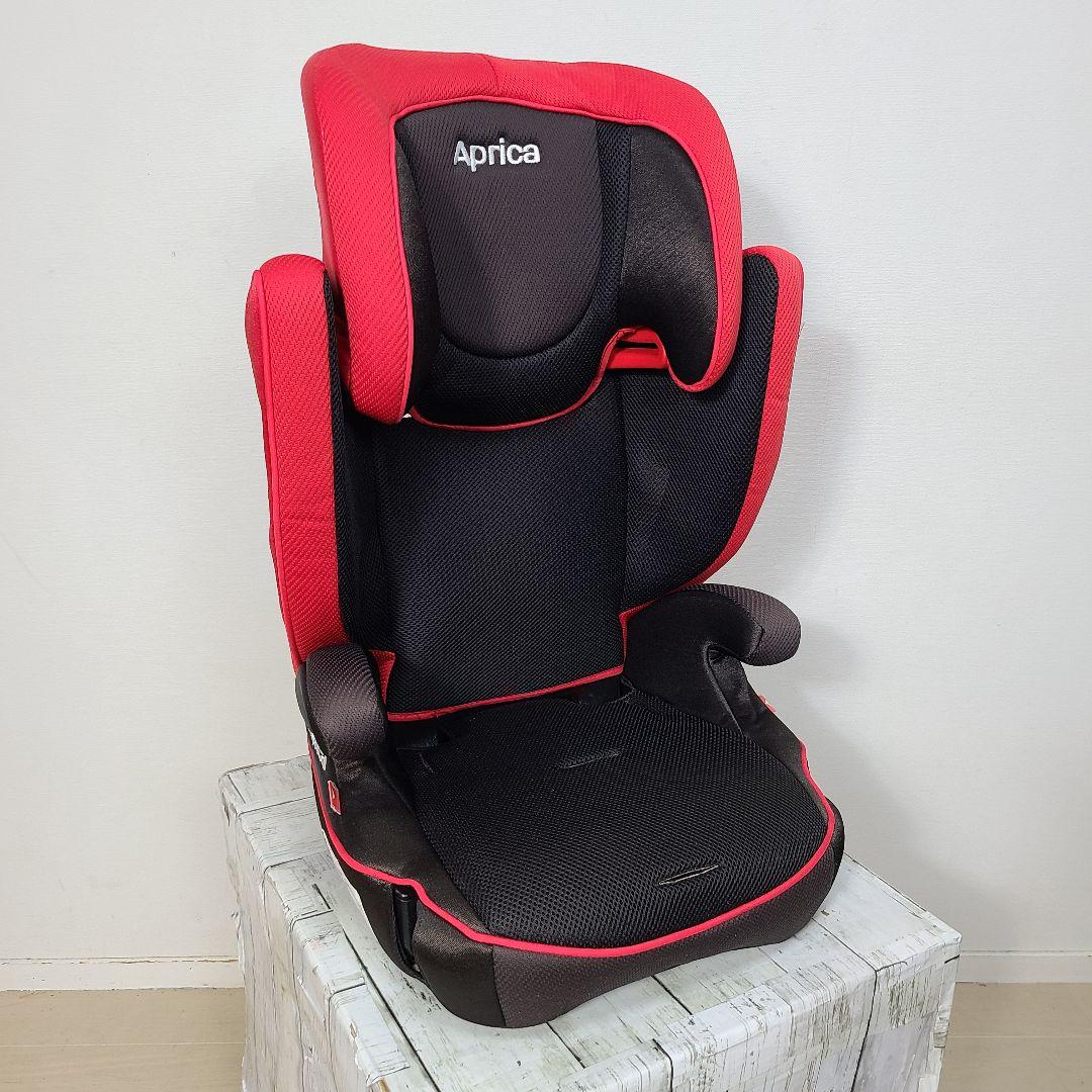 ち*い様 美品　ジュニアシート チャイルドシート　　3歳～11歳　アップリカ