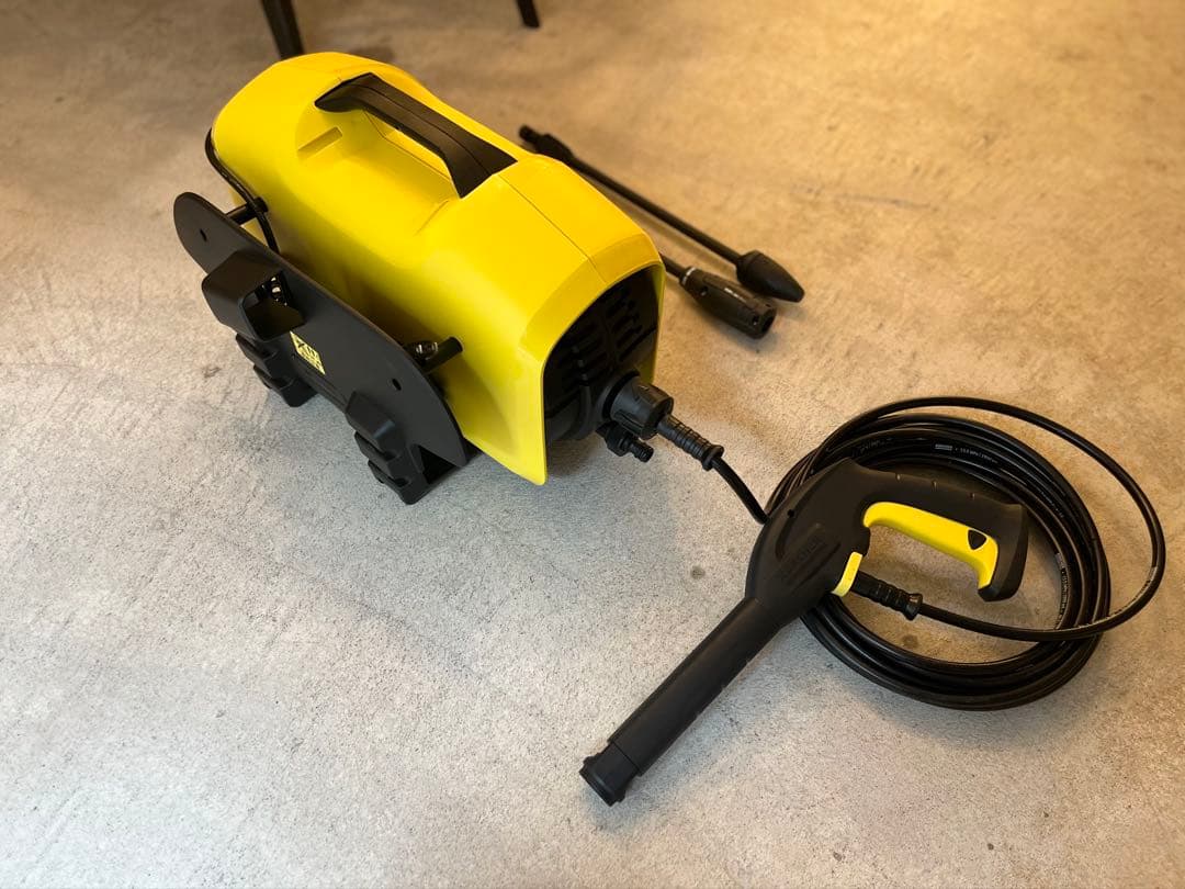 KARCHER（ケルヒャー）高圧洗浄機 - K2サイレント