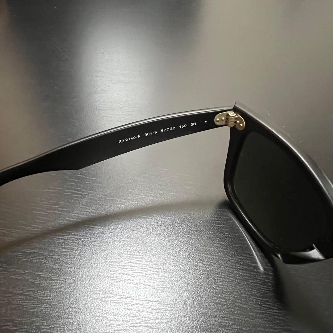 【美品】Ray-Ban ウェイファーラー サングラス