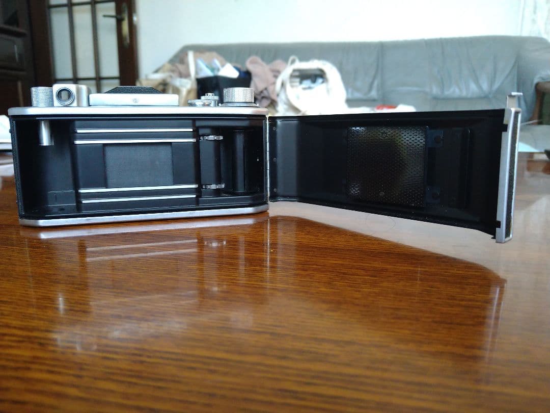 I*3様 オールドカメラ Asahi Flex 1:2.4 f=58mm シャッ