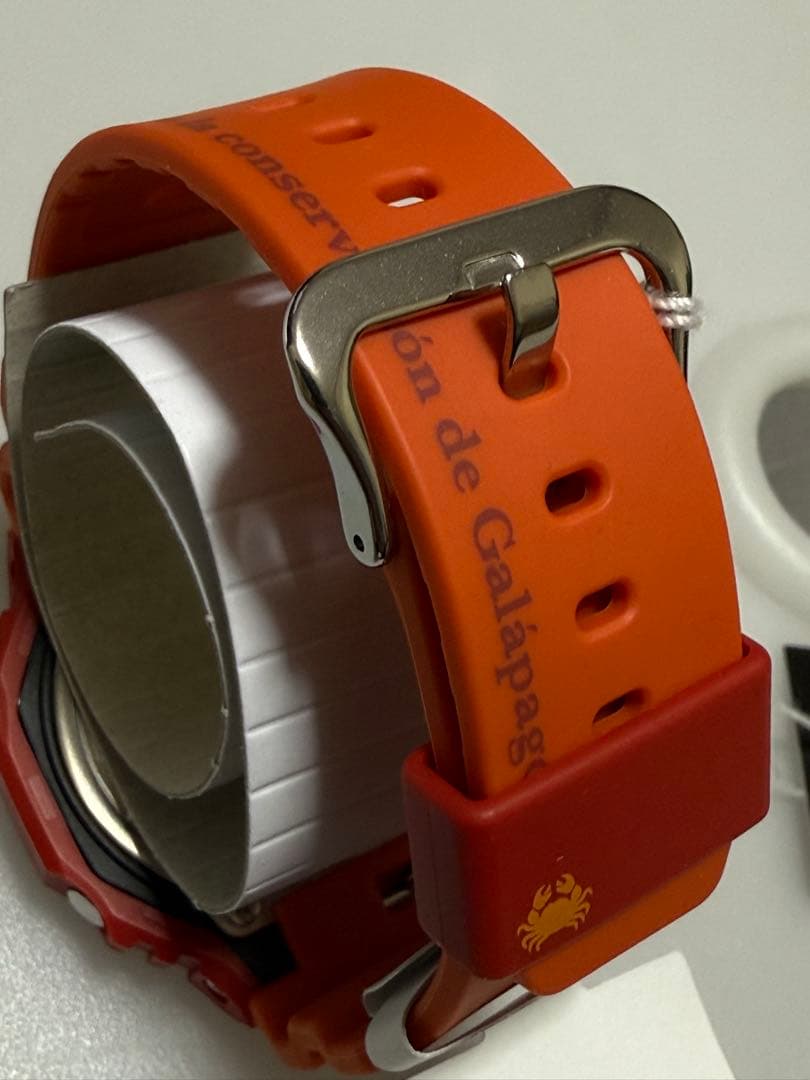 G-SHOCK ガラパゴスベニイワガニ GA-B2100DF-4AJR 新品