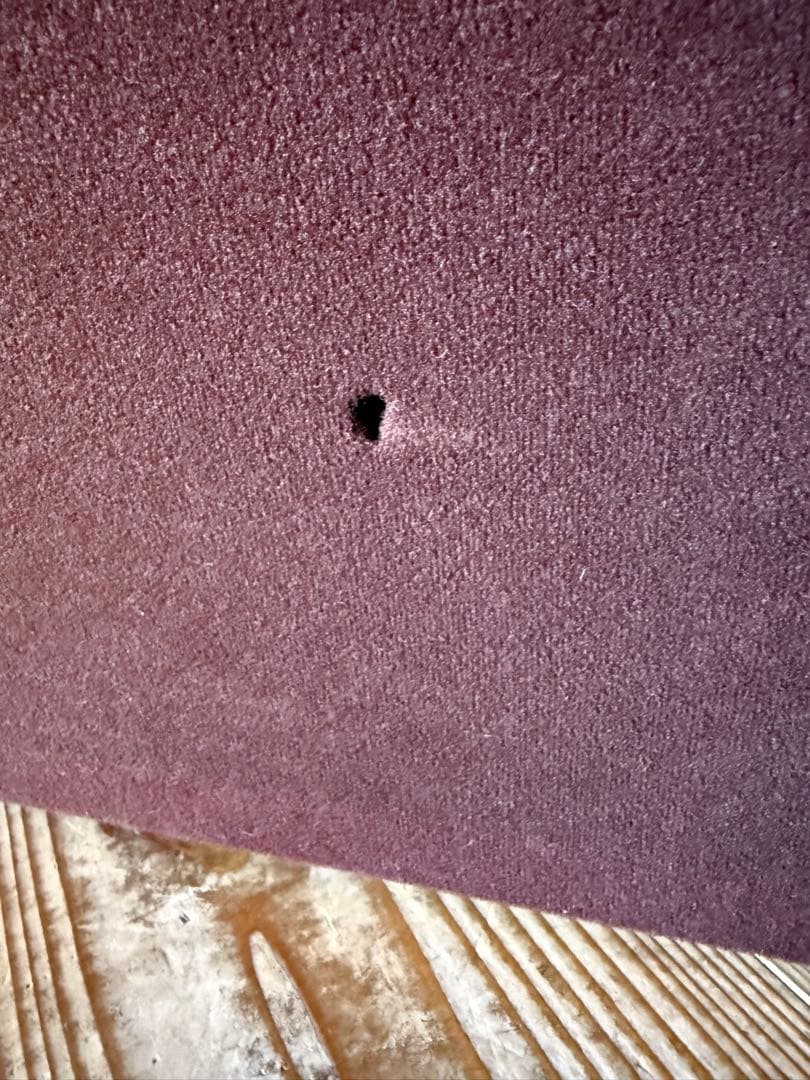 vintage 一人掛けソファ　レトロ家具　/ミッドセンチュリー　②