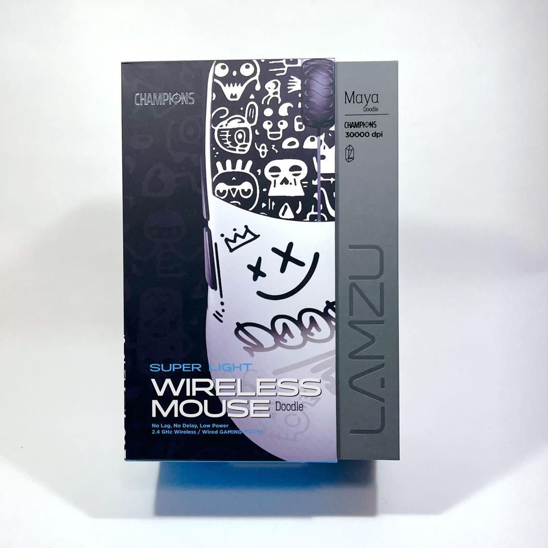 Lamzu Maya Doodle マウス