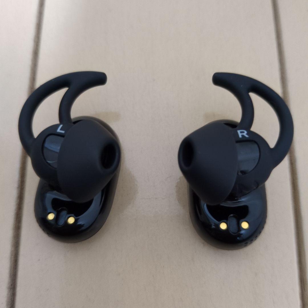 Bose QuietComfort Earbuds ノイズキャンセリング