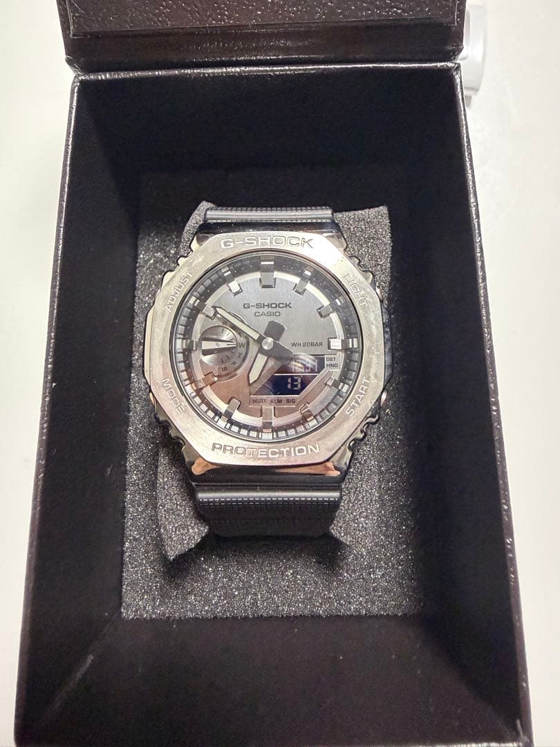 時計 G-SHOCK GM-2100-1AJF