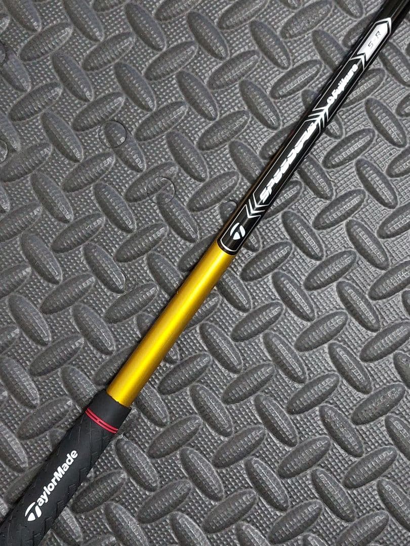 R7 Quad Mini D用シャフト SPEEDER 5R US仕様