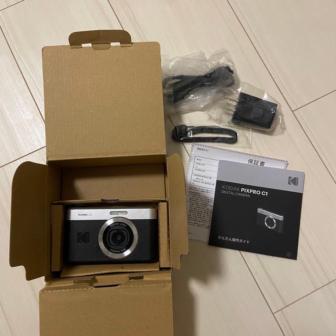 Kodak PIXPRO C1 コンパクトデジタルカメラ