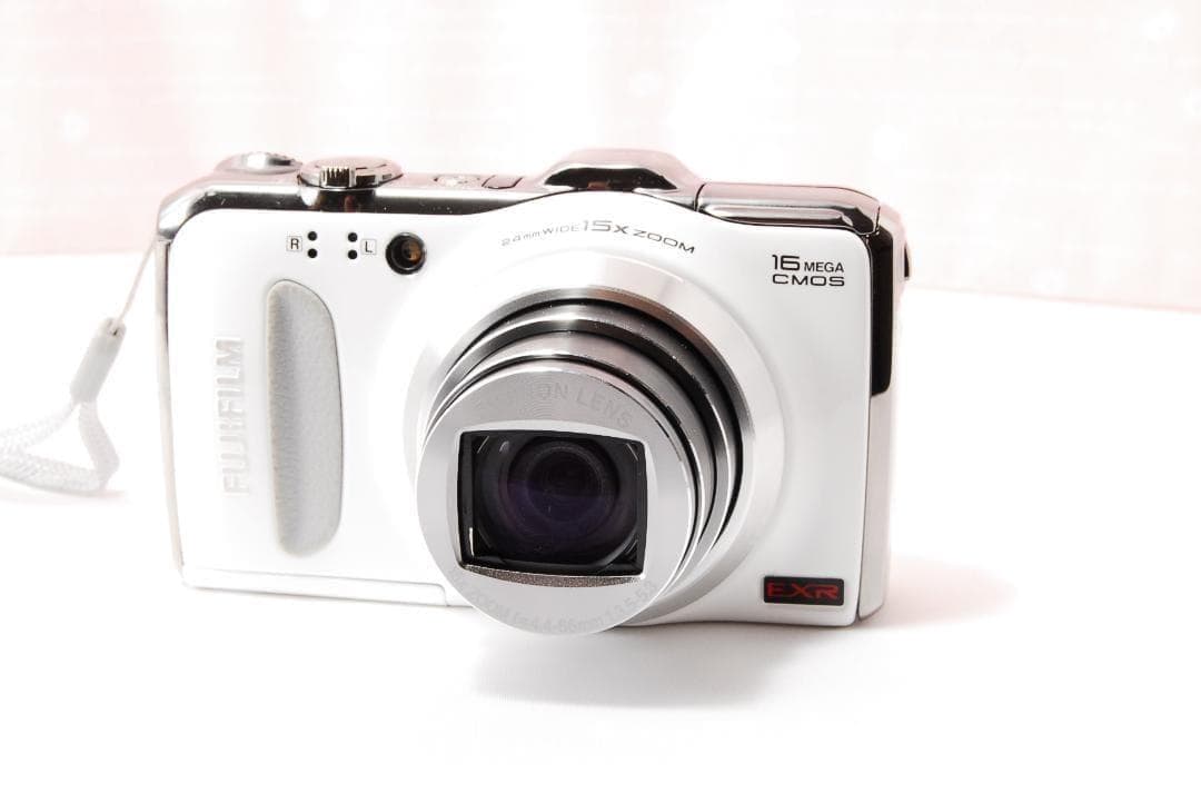 〓コンデジ〓FUJIFILM フジフィルム FINEPIX F600 EXR