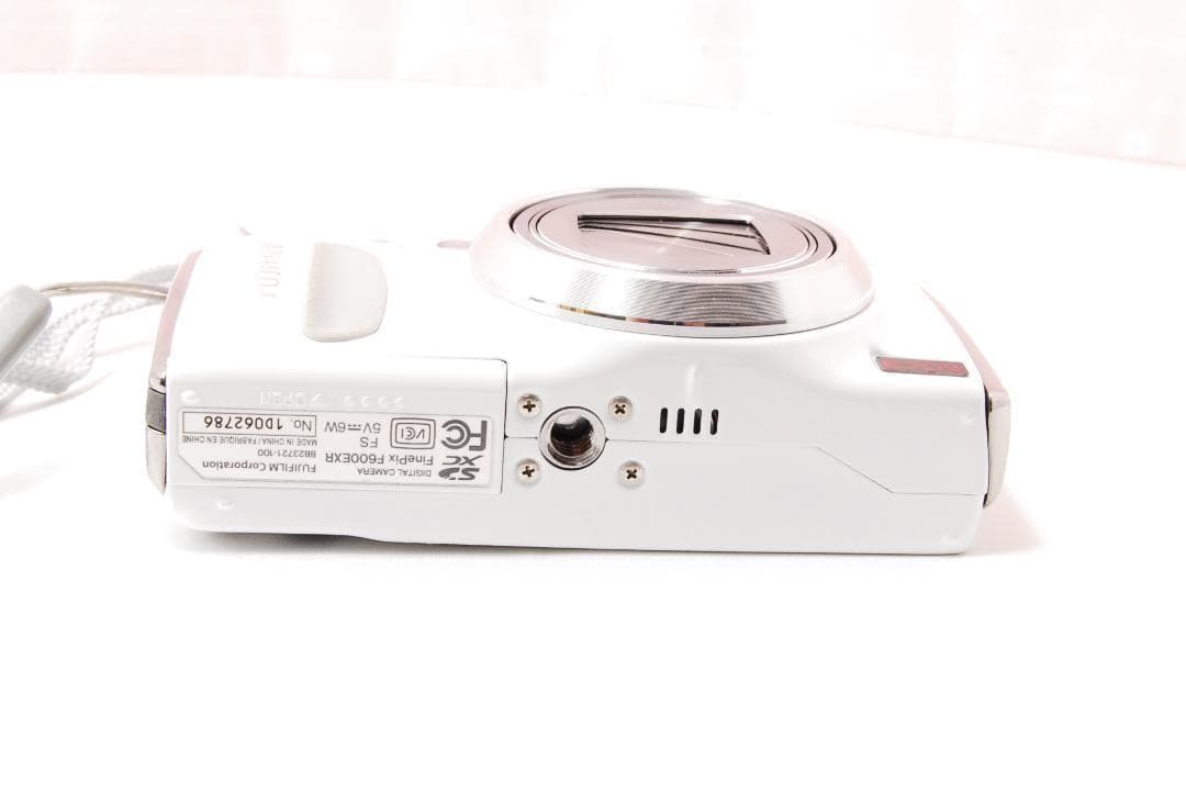 〓コンデジ〓FUJIFILM フジフィルム FINEPIX F600 EXR