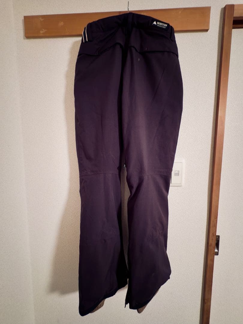 Burton スノーパンツ (サイズ: XS, Goretex)