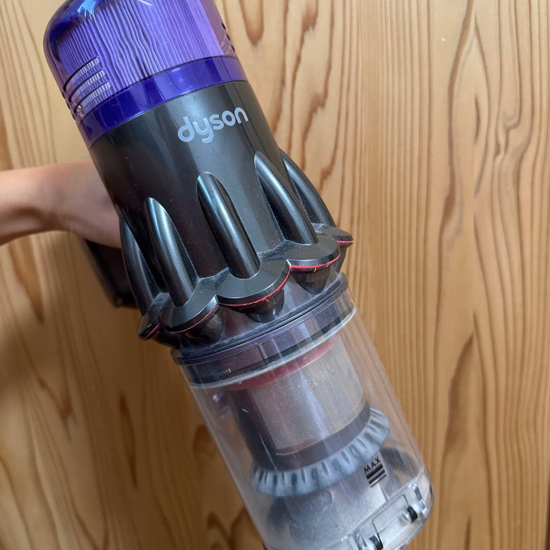 Dyson Digital Slim Fluffy 掃除機 ジャンク品